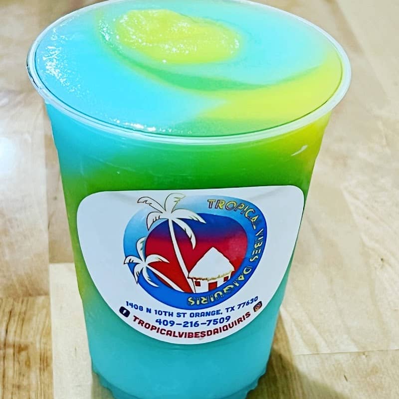 TROPICAL VIBES BURGERS & DAIQUIRIS "Mauriceville" - Image 1