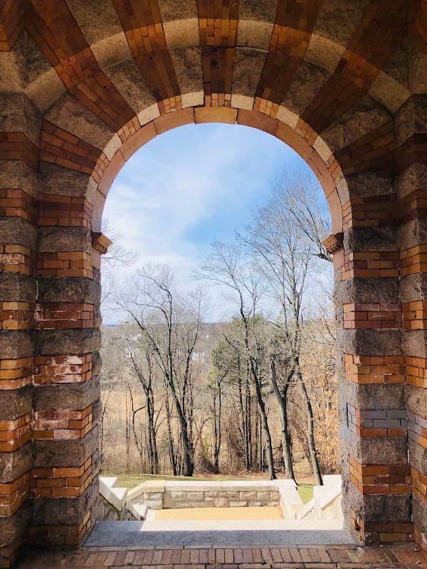 Tenney Castle ruins - Image 2