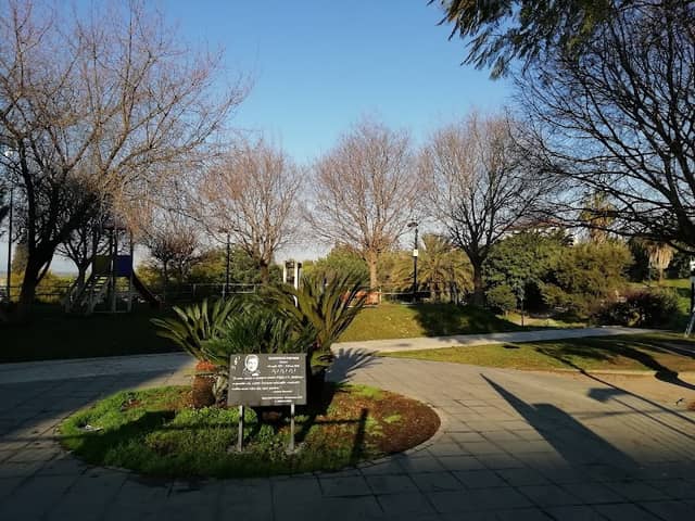 Municipal Park Sant'Anastasia, CT - Image 1
