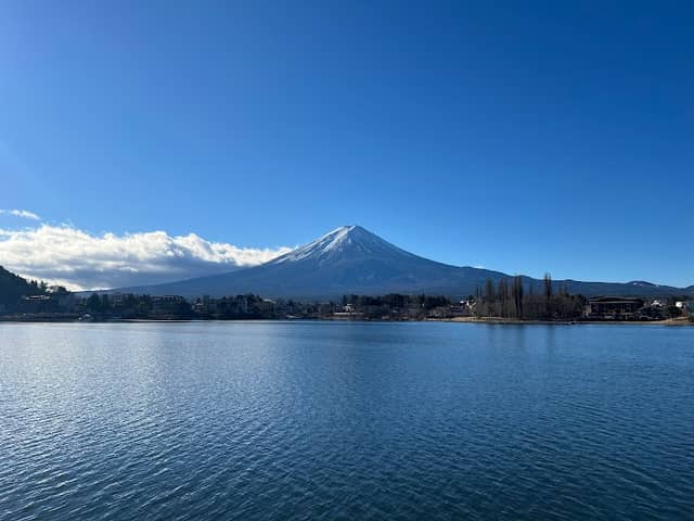 Pleasure Boat Lake Kawaguchi - Image 1