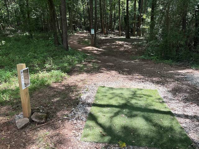 SEW Trails Disc Golf Course - Image 2