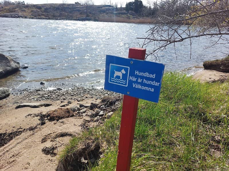 Dragsö hundbadplats - Image 1