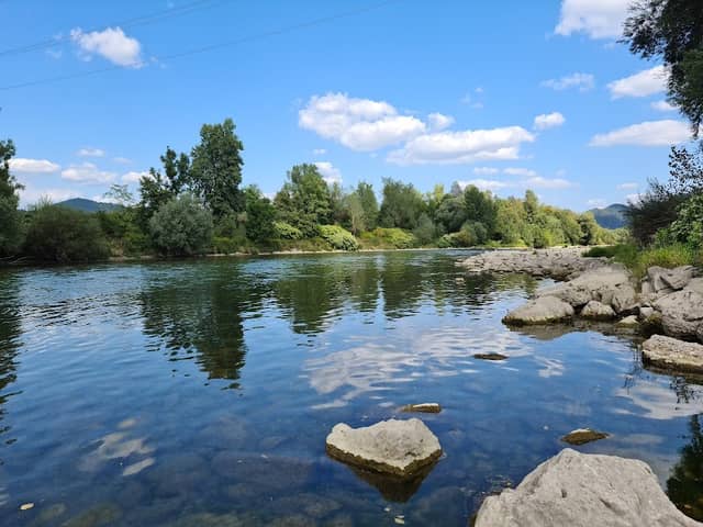 Sotočje Ljubljanice in Save - Image 1
