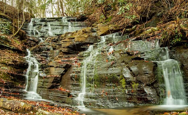 Holley Falls - Image 1