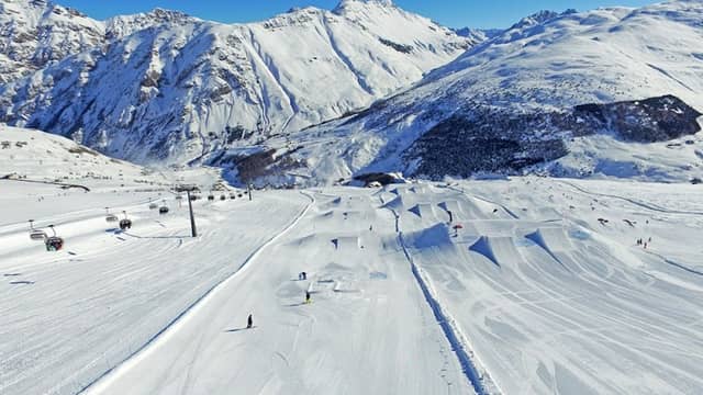 Mottolino Fun Mountain - Image 3