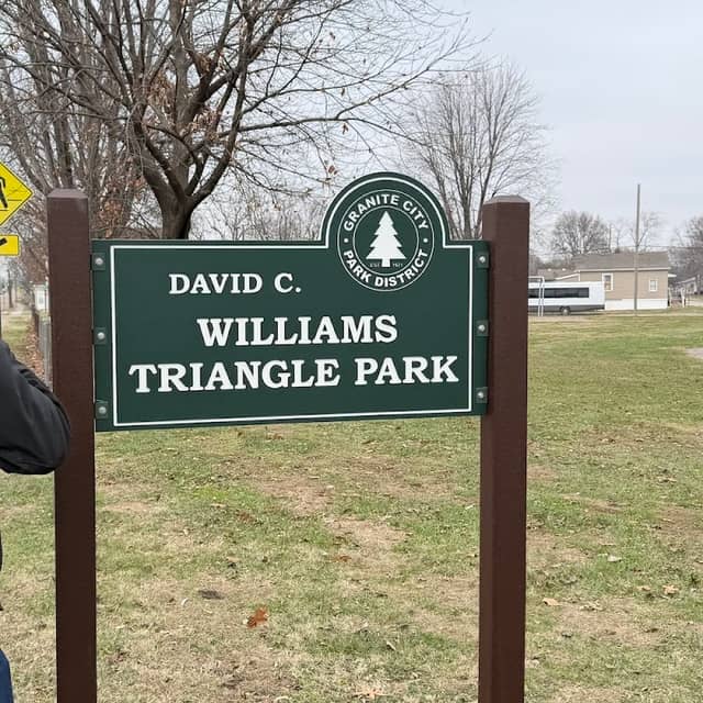The Justin Douglas Triangle Park - Image 1