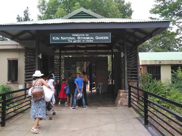 KZN National Botanical Garden (PMB) - Image 1