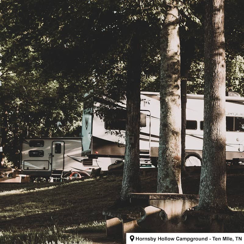 Hornsby Hollow Campground Klinker Management - Image 2