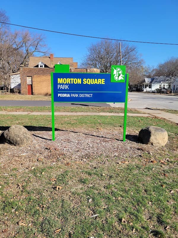 Morton Square Park - Image 1
