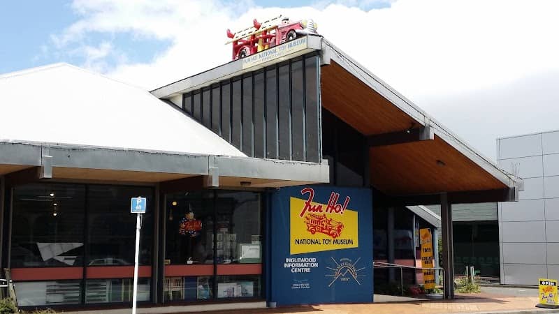 Fun Ho! Toys/Inglewood Info Centre - Image 1