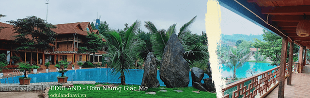 Eduland Ba Vì - Du Lịch Trải Nghiệm Sáng Tạo - Image 1