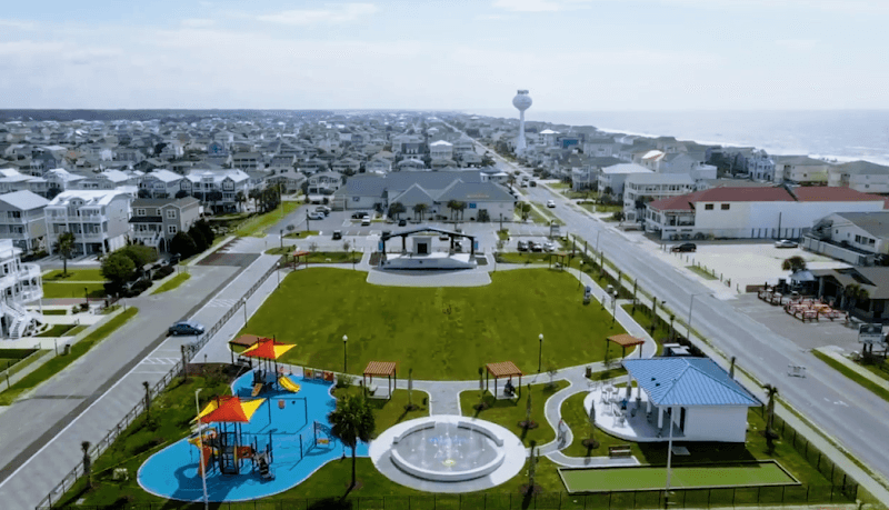 Town Center Park - Image 1