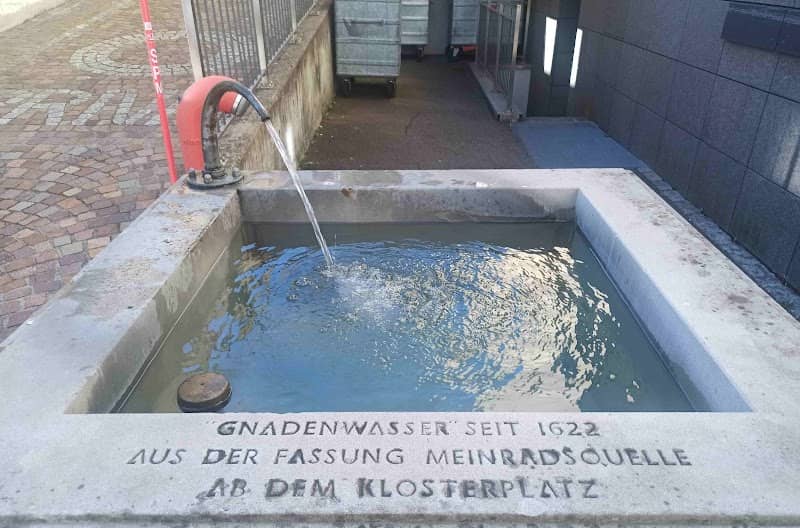 Brunnen beim Wachslicht - Image 2