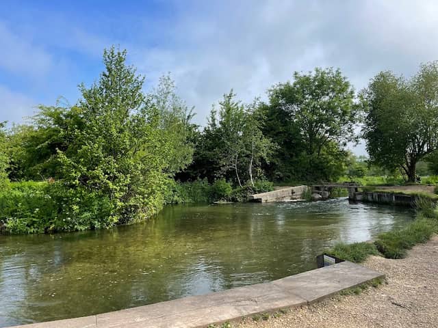 Compton Lock - Image 1