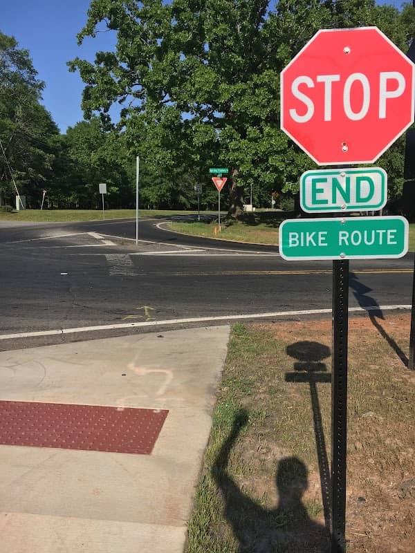 End of Firefly Trail Bike Lane - Image 2