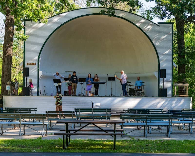 East Park Bandshell - Image 1