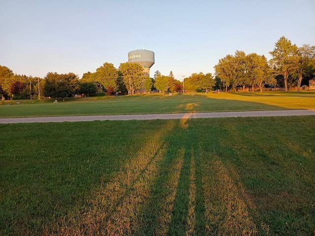 Natasha Paterson Memorial Park - Image 1