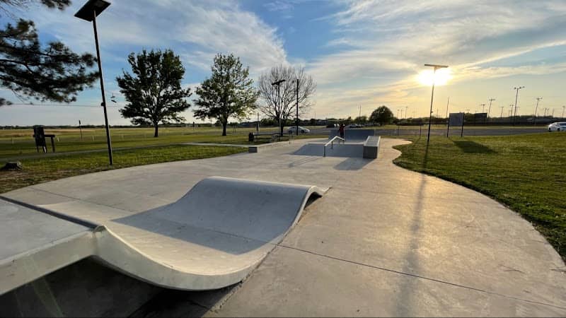 Commerce Skate Park - Image 1