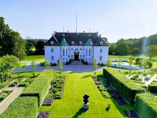 Marselisborg Slotspark - Image 1