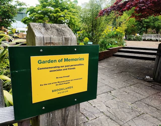 Garden Of Memories - Image 1
