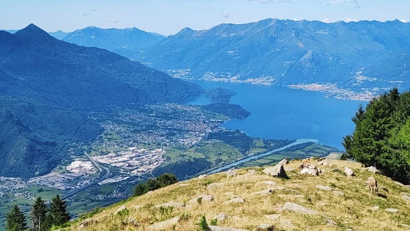 Panchina panoramica - Image 1
