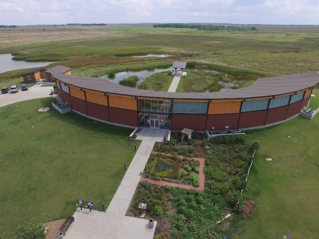 Kansas Wetlands Education Center - Image 2