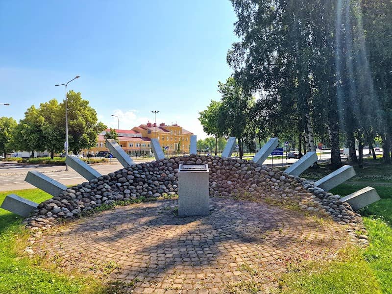 Jatkosodan Muistomerkki - Image 1