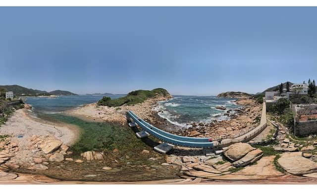 Shek O Lovers Bridge - Image 1