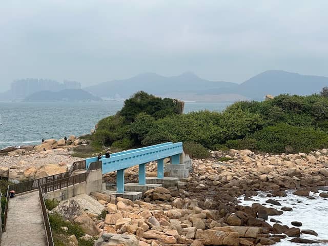 Shek O Lovers Bridge - Image 3