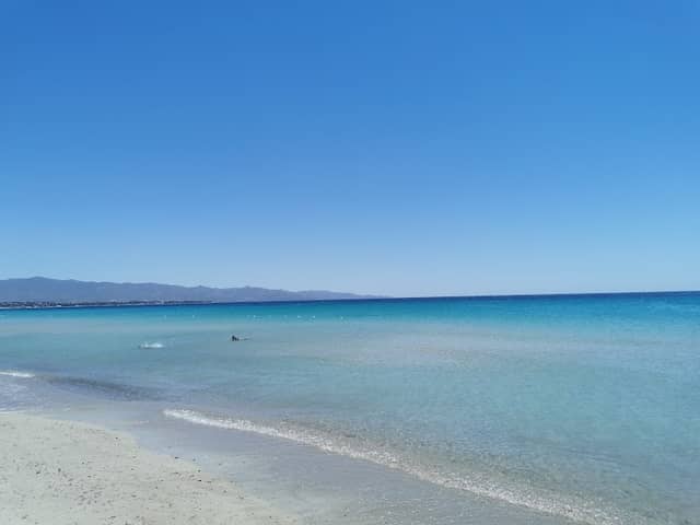 Spiaggia del Poetto di Quartu - Image 1