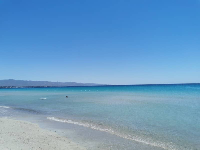 Spiaggia del Poetto di Quartu - Image 1