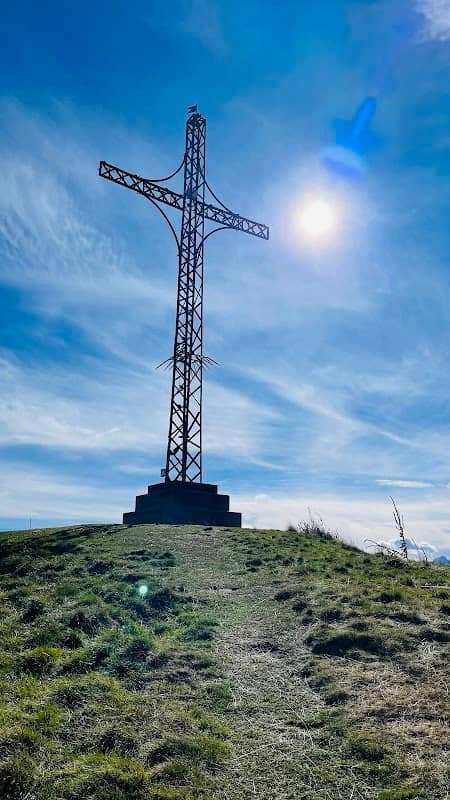 Croce del Monte San Bernardo - Image 1