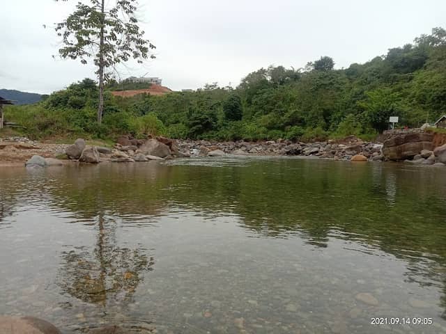 kawasan wisata sungai bangek - Image 1
