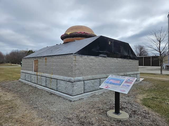 The "Charlie Grill" - Image 1