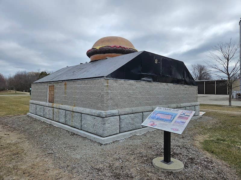 The "Charlie Grill" - Image 1