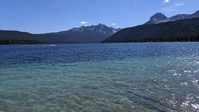 Redfish Trailhead - Image 1
