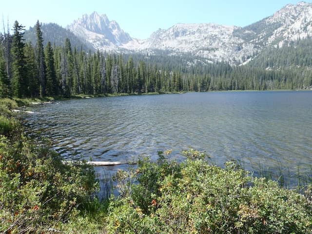 Redfish Trailhead - Image 2