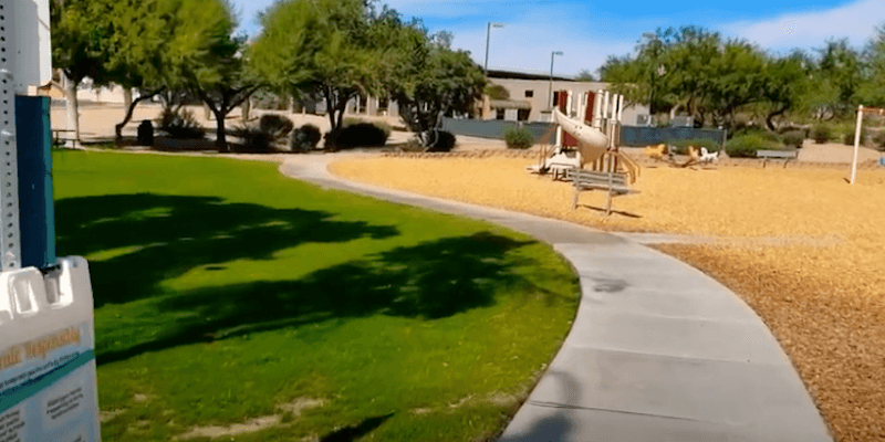 City Complex Park - Image 2