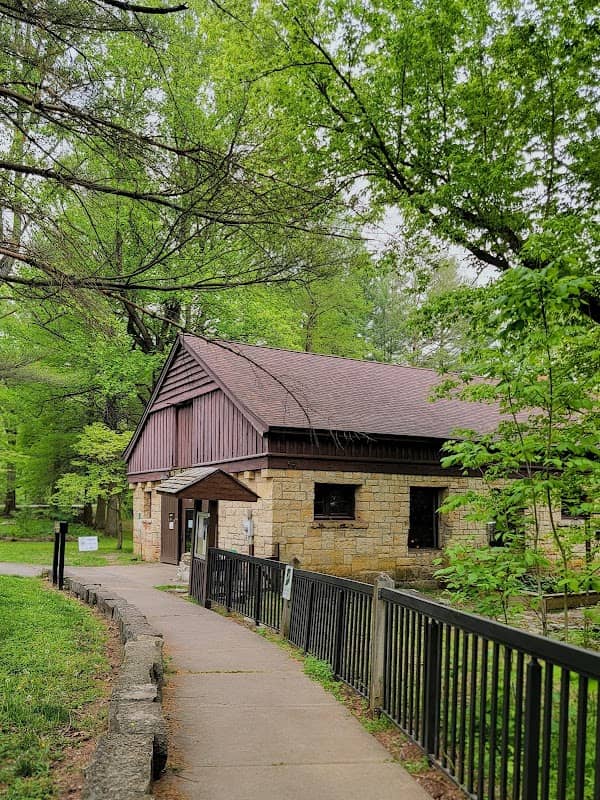 Clifty Falls State Park Nature Center - Image 2