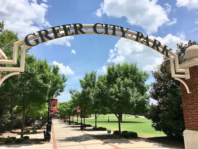 Greer City Park - Image 2