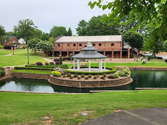 Greer City Park - Image 1
