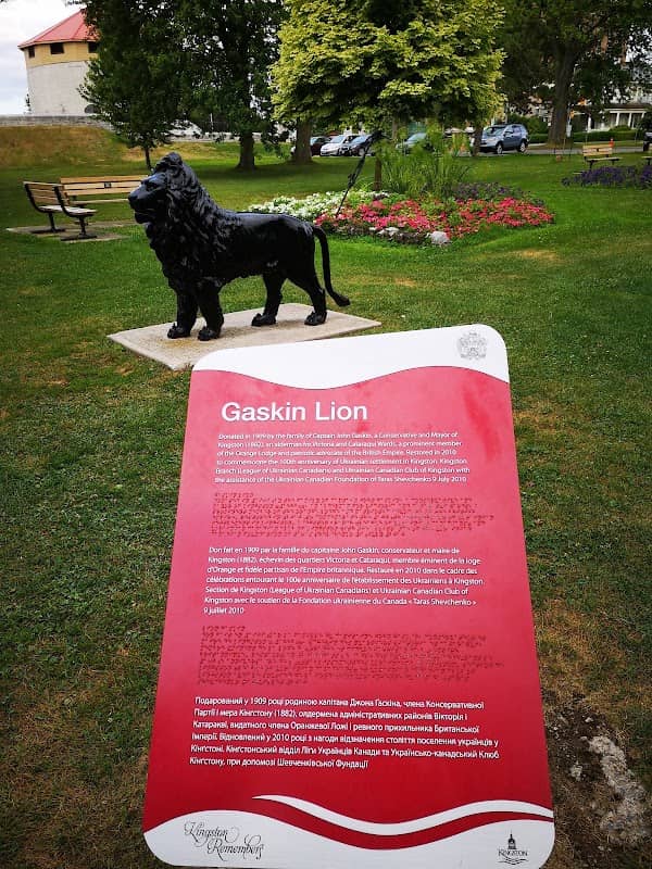 Gaskin Lion - Image 1