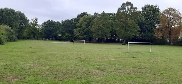 Yattendon Park - Image 1