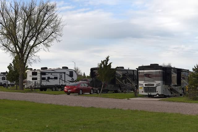 Ellsworth Air Force Base FamCamp - Image 1