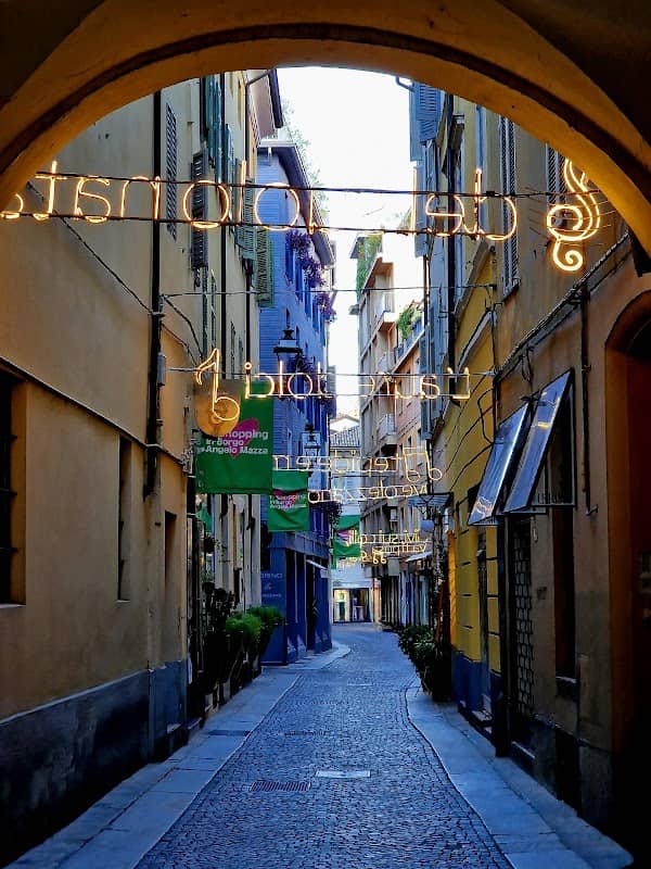 Ingresso Borgo Angelo Mazza - Image 1