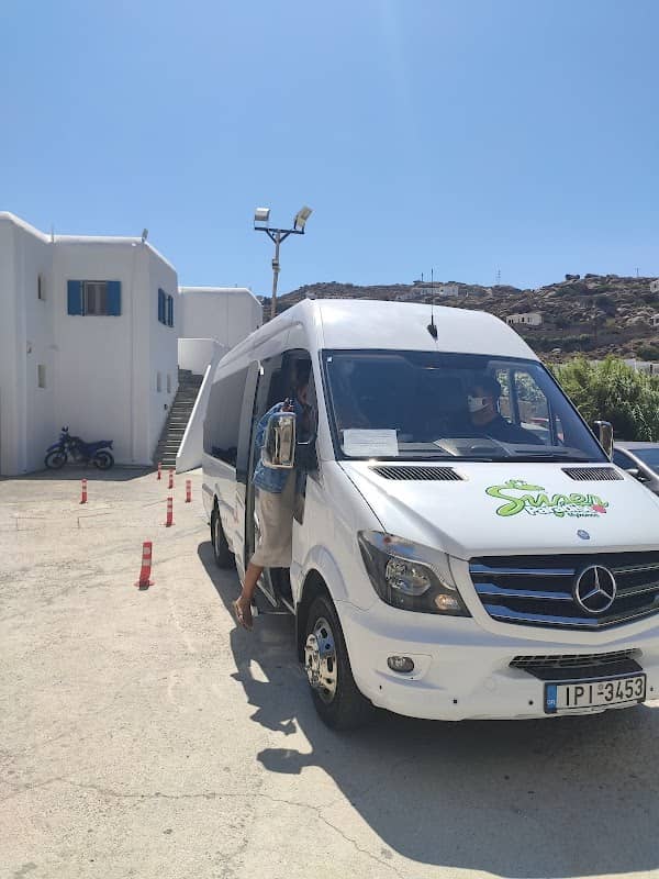Super Paradise Beach Bus Stop - Image 1