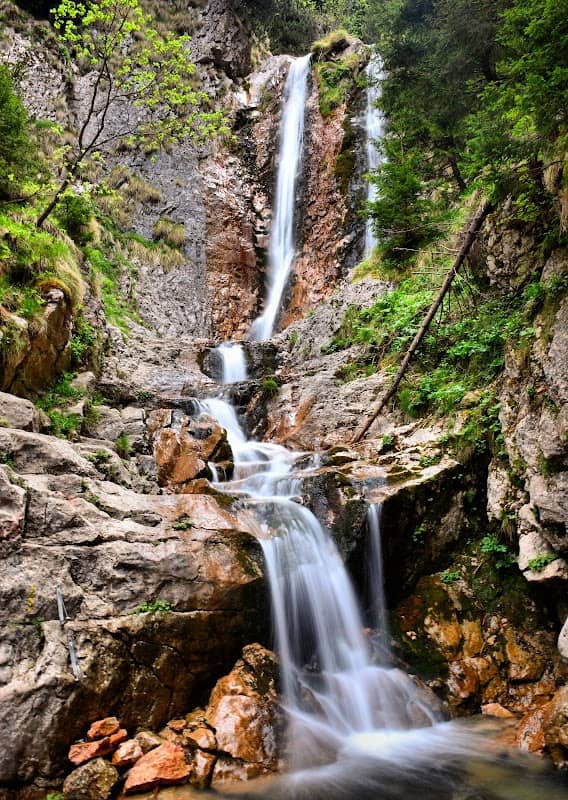 Devil’s Mill waterfall - Image 1