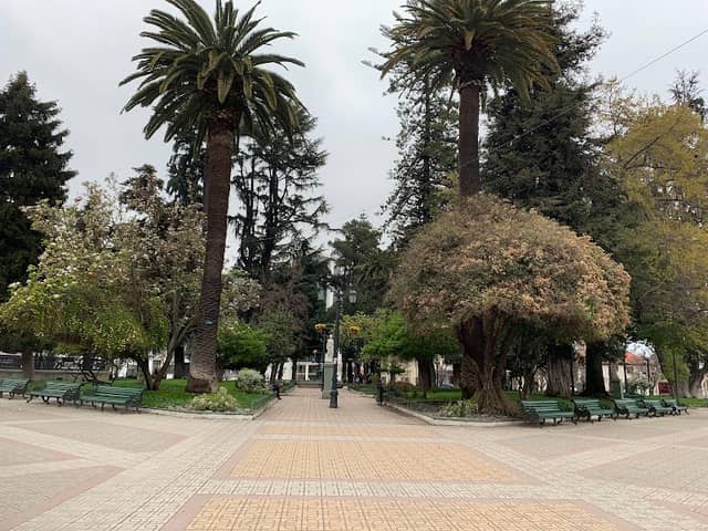 Plaza De Armas de Talca - Image 2