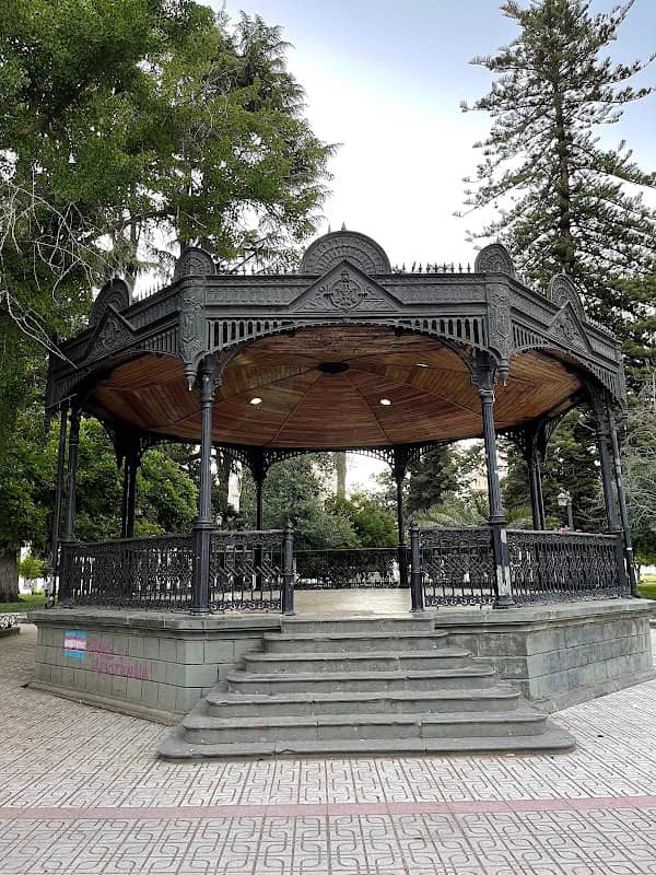 Plaza De Armas de Talca - Image 1