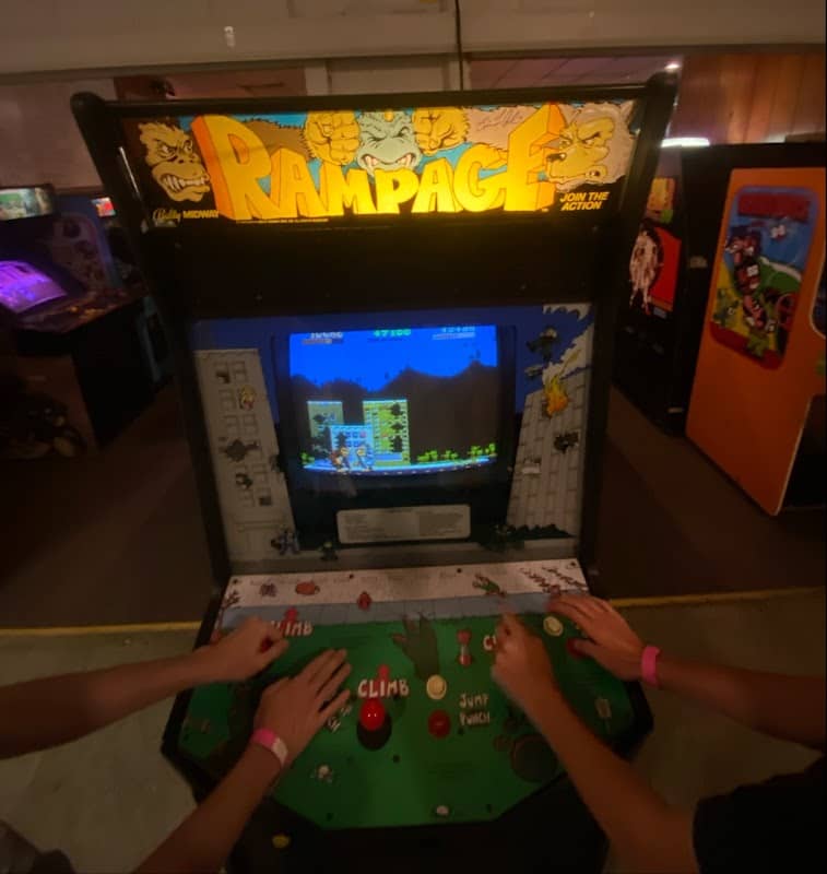 The Speakeasy Arcade - Image 1